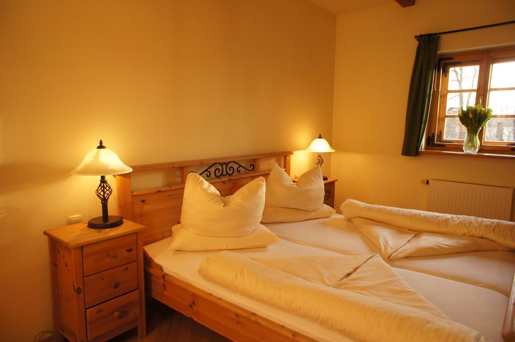Hotel Zur Post Хершинг-ам-Аммерзе Номер фото