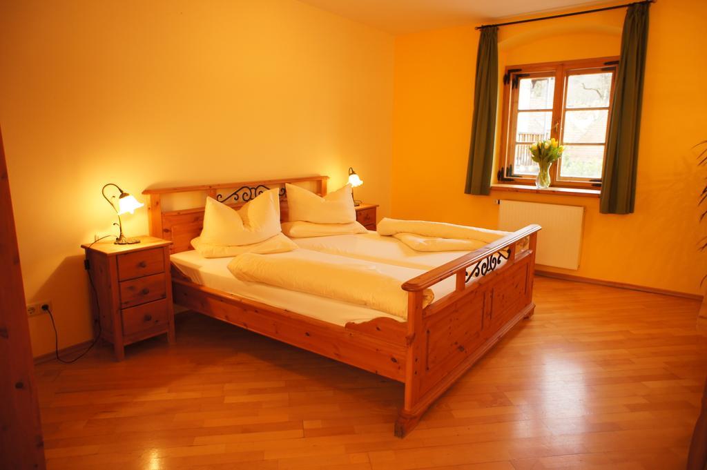 Hotel Zur Post Хершинг-ам-Аммерзе Номер фото